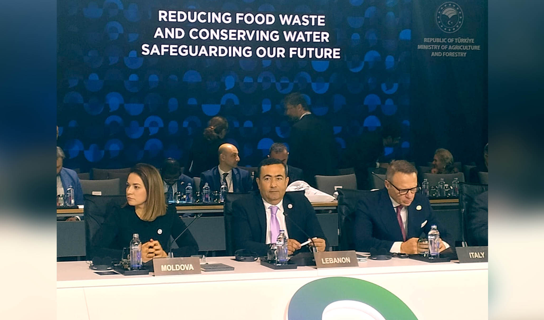 لبنان يشارك في المنتدى الدولي 